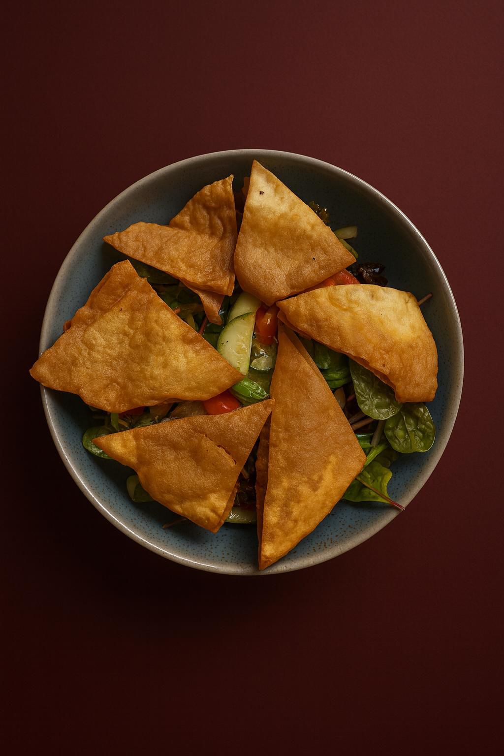 Fattoush Salad